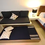 Spacious Studio, Incredible Rooftop With Sea View