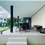 Casa Nah Ha\' Con Jacuzzi, Jardin Y Alberca