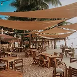 Petit Lafitte Beach Front Hotel & Bungalows