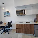 Precioso Estudio En Excelente Zona De Playa Del Carmen-Pool-Gym By Yeah