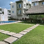 Hermoso Departamento Kibira Playa Del Carmen