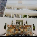 Contemporary Beach Penthouse Mamitas Beach