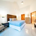 Luxury Villa 4Br With Private Pool - At Playacar Ll - Villa Perla 15
