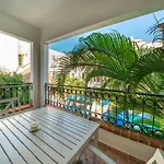 2 Bedroom- Tropical Oasis In The Heart Of Playa Del Carmen - At Gaviotas