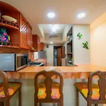 2 Bedroom Condo At Playacar, Chac Ha Condos - Rana Loca By Nasplaya