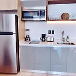 Brand New Studio In 4Th Floor With Balcony And Elevator