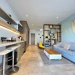 Moderno Estudio Increible Roof Pool & Gym Quinta Av
