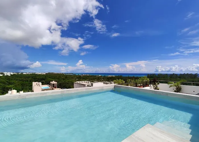 Mayan Monk Suites