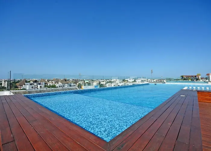 Luxury Apartment Steps From 5Th Av Rooftop Pool By Yeah