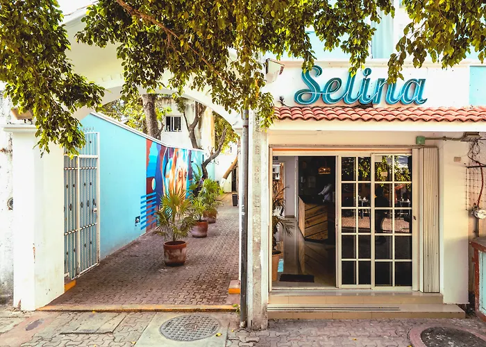 Selina Playa Del Carmen