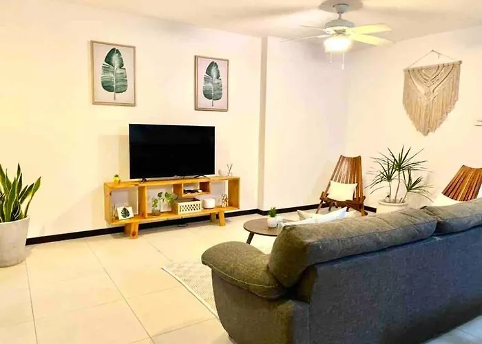 Departamento En El Centro De Playa Del Carmen Excelente Ubicacion Internet Fibra Optica