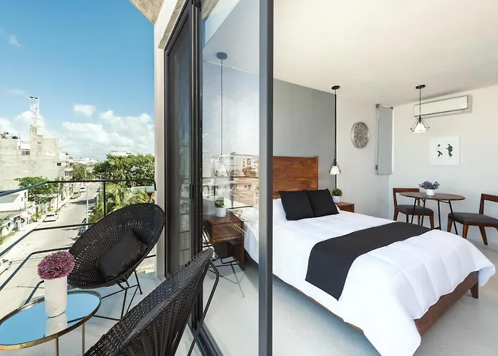 Boho Lofts & Studios