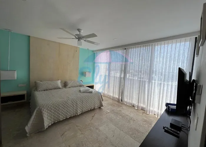 Anah Downtown Luxury Condo