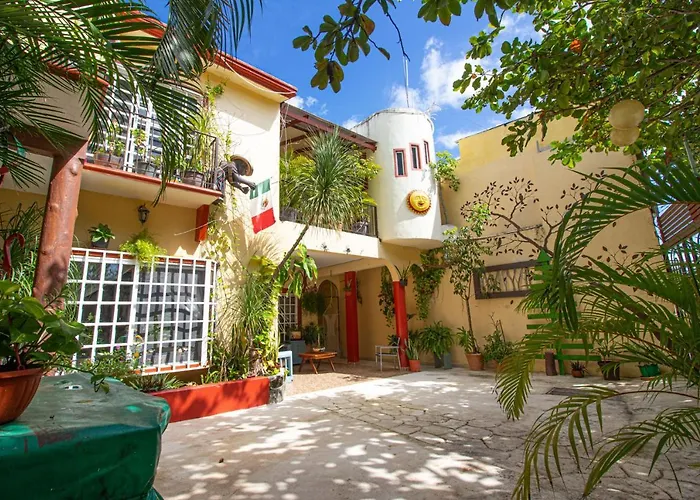 La Casa Del Almendro