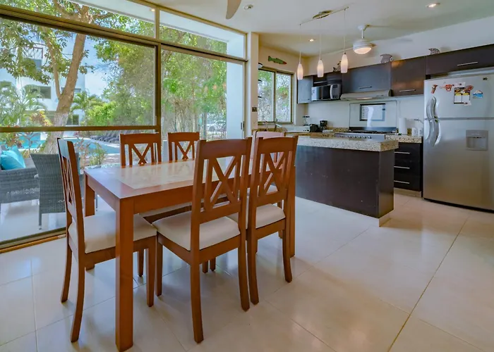 Quiet 3 Bedroom Home With Pool - At Villas El Cielo - Tranquilidad