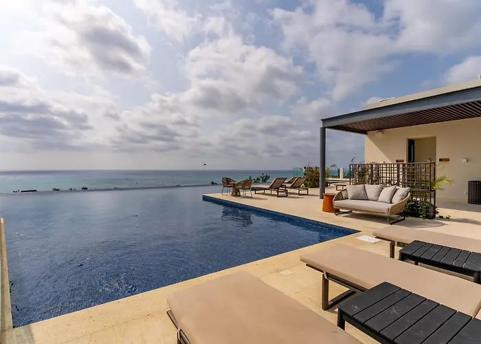 Marila Lux Condo1Br