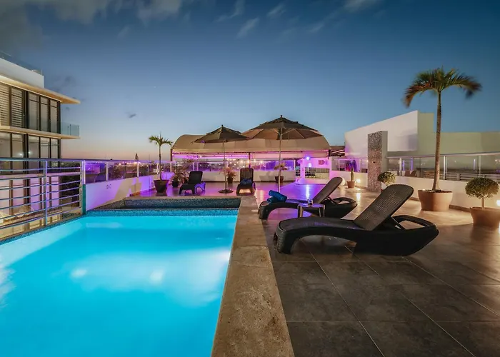 Soho Playa Hotel