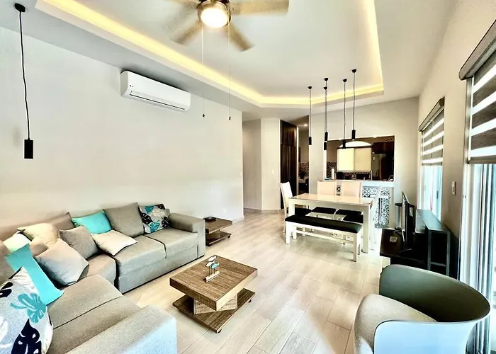 Modern Luxury 2Br 2Ba Near Mamitas Beach Club