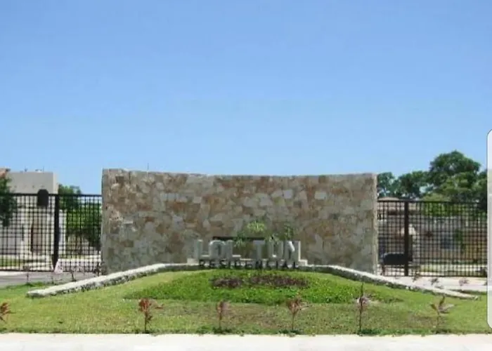 Town House, Ideal Para Relajarse