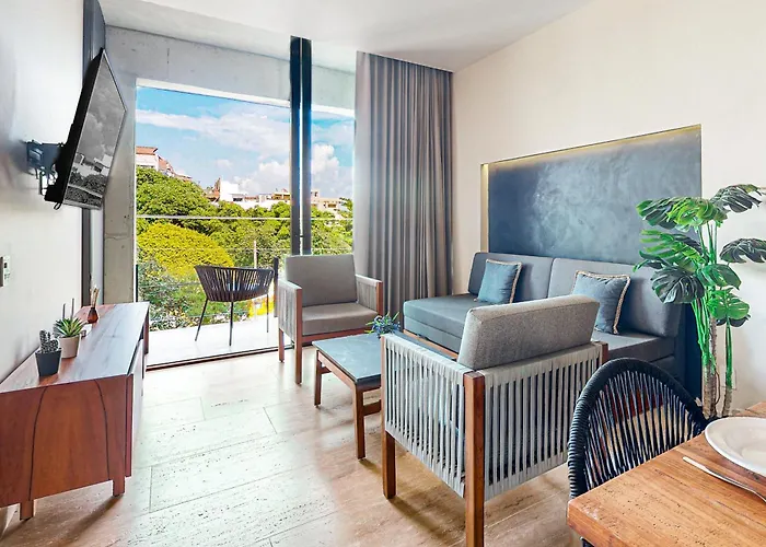Ceren Luxury Apartments # 203A