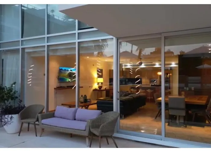 Hermoso Departamento En Playa