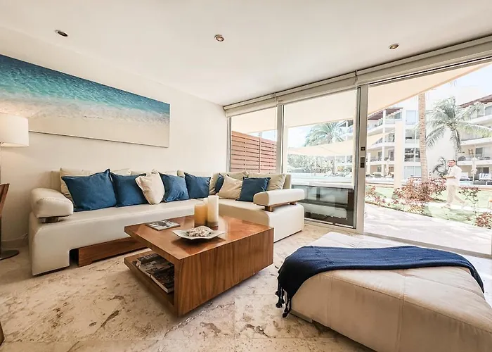 The Elements 2 Bedrooms Beachfront Condo