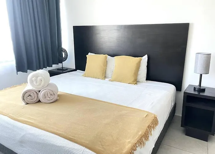 Ceiba Spacious Apartment Near The Sea And 5Th Avenue