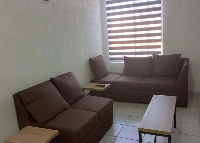 Departamento Playa Del Carmen