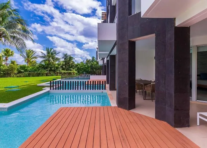 Mareazul Beachfront Resort - Condo Paraiso