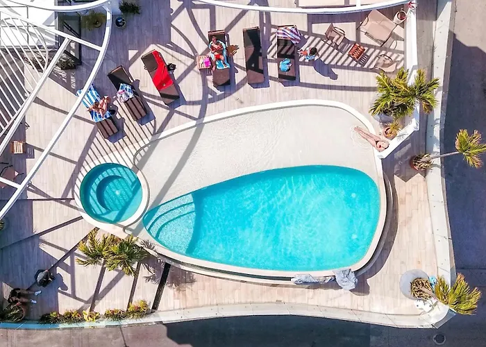 Loft Centrico, Cerca De 5Ta Avenida Y Playa