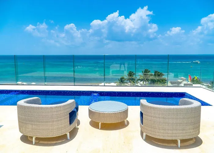 Luxury 2 Bedroom Condo With Private Jacuzzi & Bbq - At Cruz Con Mar - Maricruz