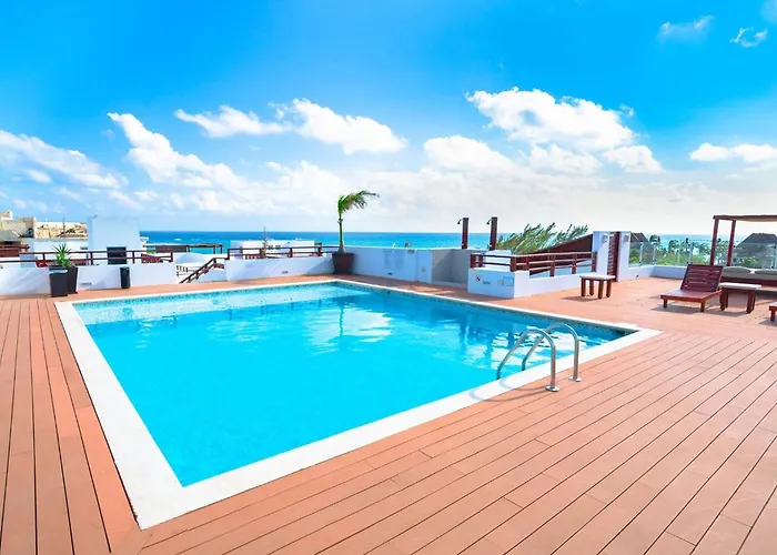 Penthouse Turquesa - Beachside - At Casa Del Mar Condos