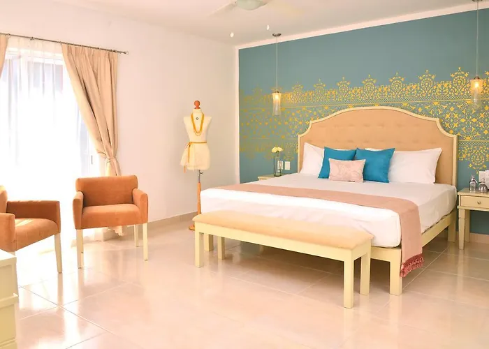 Unic Design Hotel - 5Th Avenue (Adults Only)