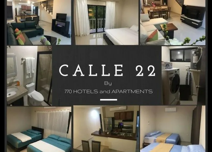 Calle 22 By 770 Apartments