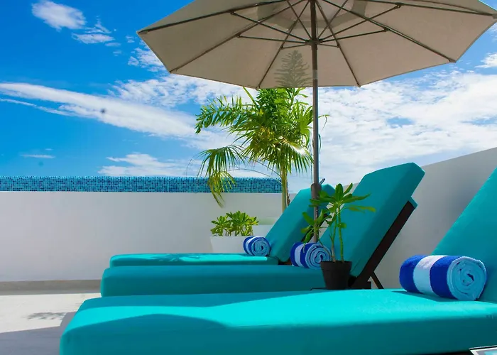 We Express Hotel Playa Del Carmen (Adults Only)