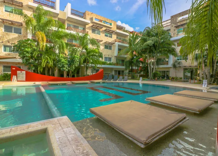 Apartment Sabbia B401