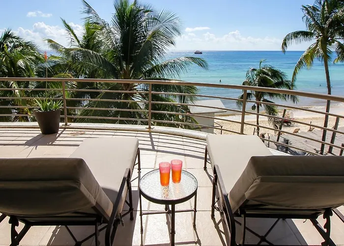 Corto Maltes 205 Ocean Front 2 Bdrs Apt