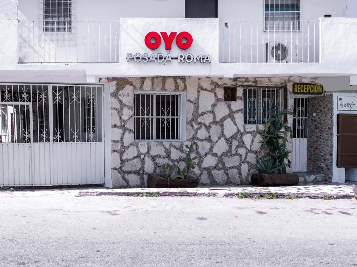 Hotel Oyo Roma Playa del Carmen
