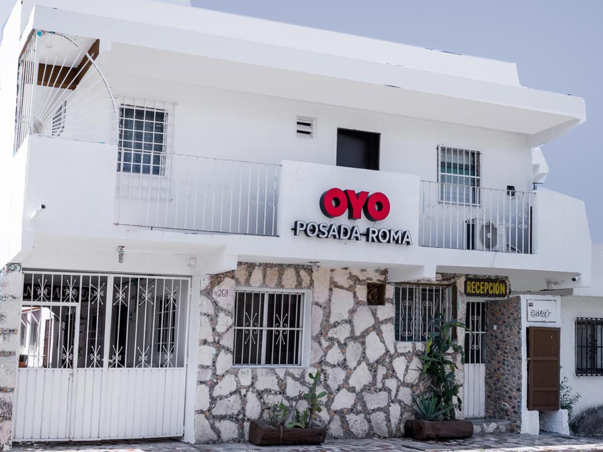 Oyo Roma Hotel Playa del Carmen