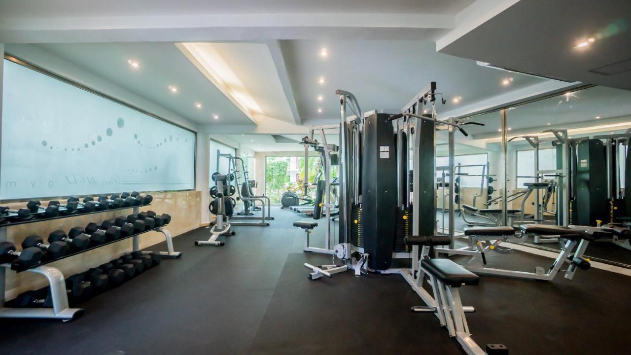 Apartment Paseo Del Sol Cenote A 301