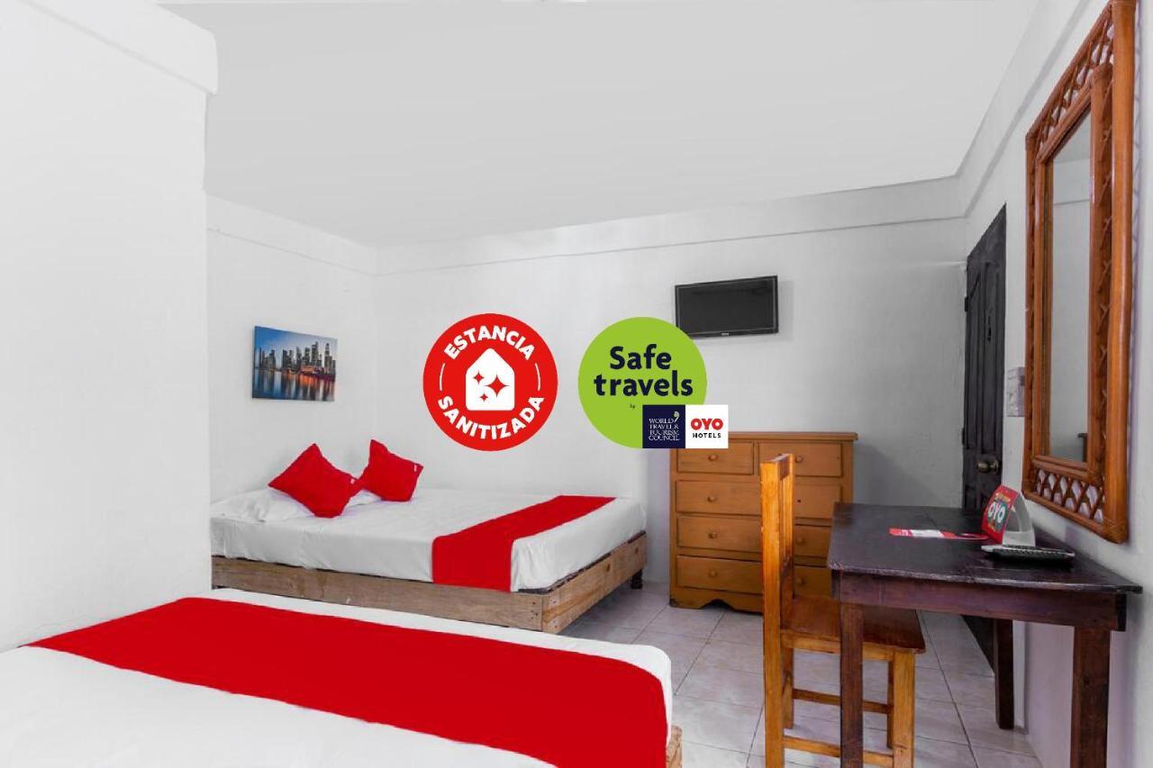 Hotel Oyo Roma Playa del Carmen