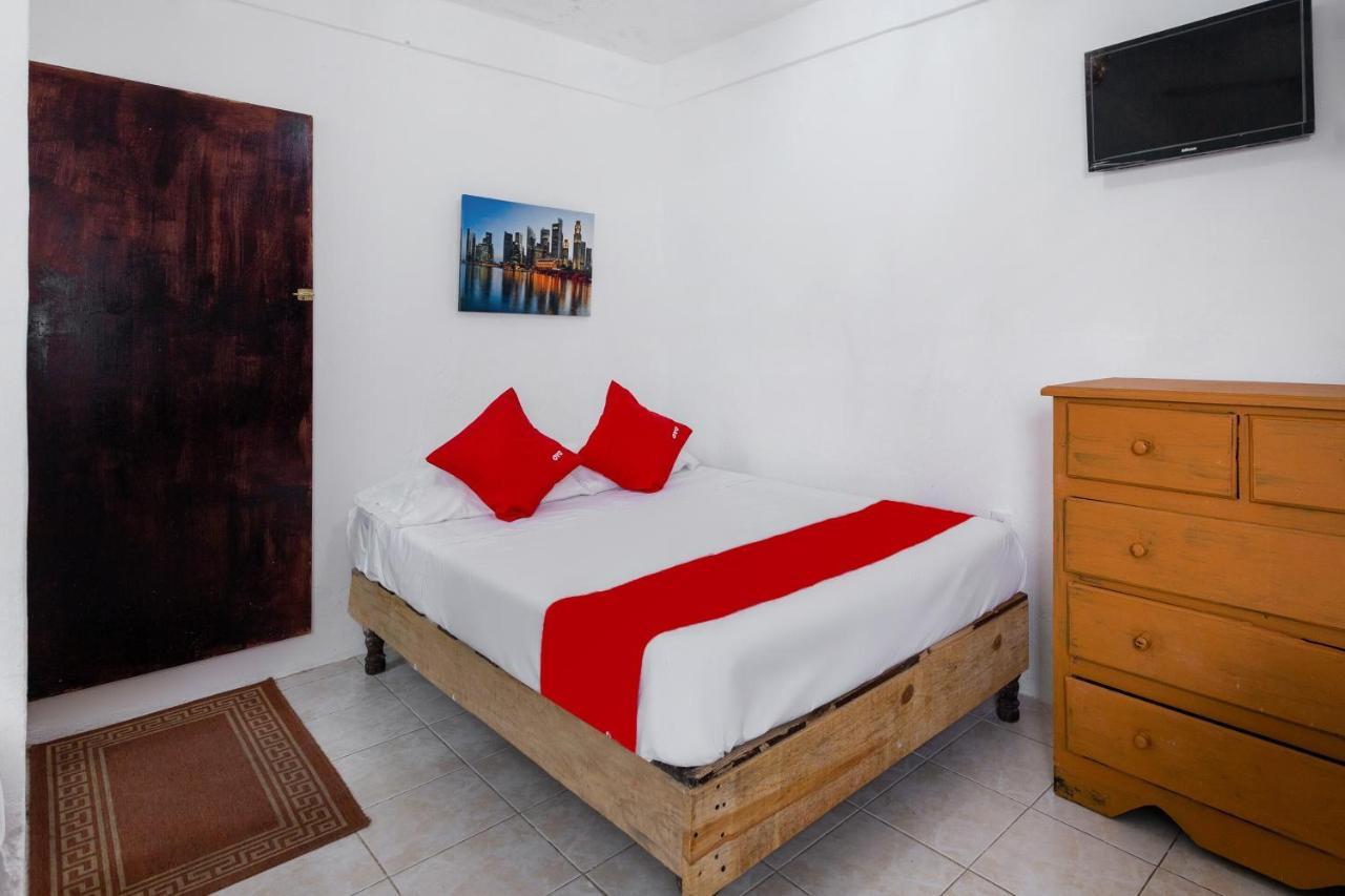 Hotel Oyo Roma Playa del Carmen