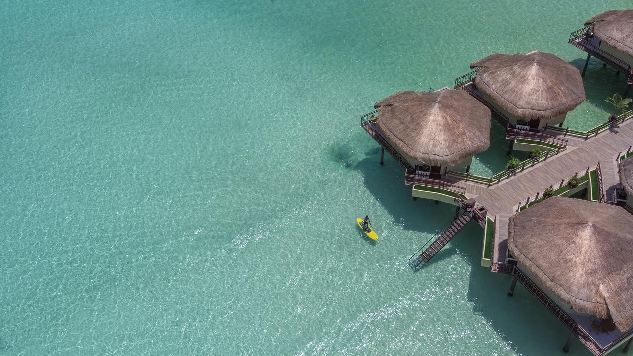 Palafitos Overwater Catamaran, Cenote & Inclusive (adults Only) 5*