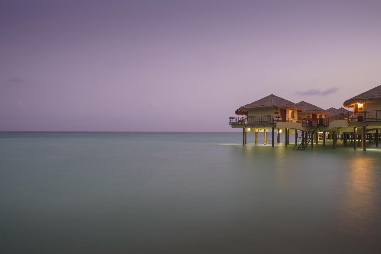 Palafitos Overwater Catamaran, Cenote & Inclusive (adults Only) Resort