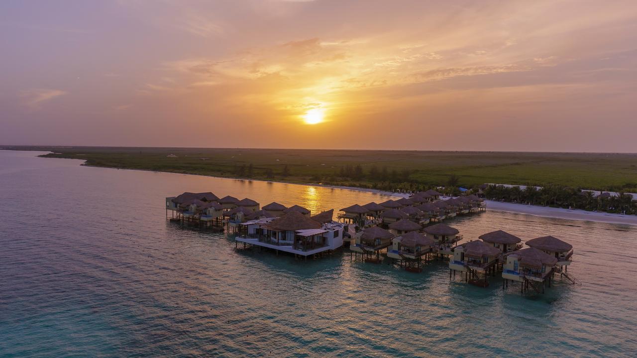 Palafitos Overwater Catamaran, Cenote & Inclusive (adults Only) Resort Playa del Carmen