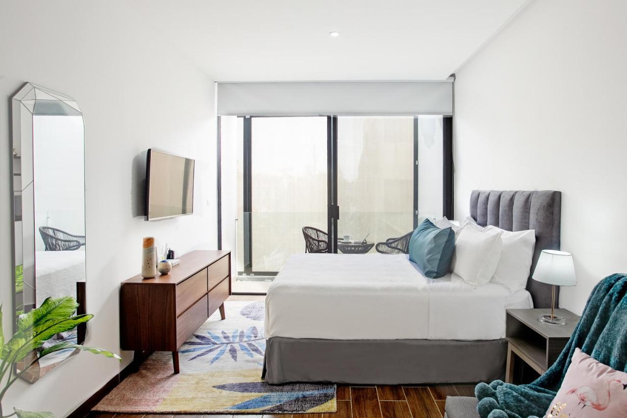 Appartement Cozy With Wifi & Netflix Playa del Carmen