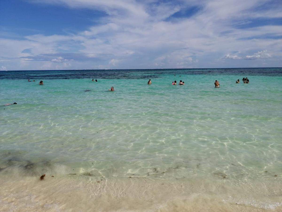 Appartement Caribbean Vibes - Cerca De 5ta Av Y Playa Playa del Carmen