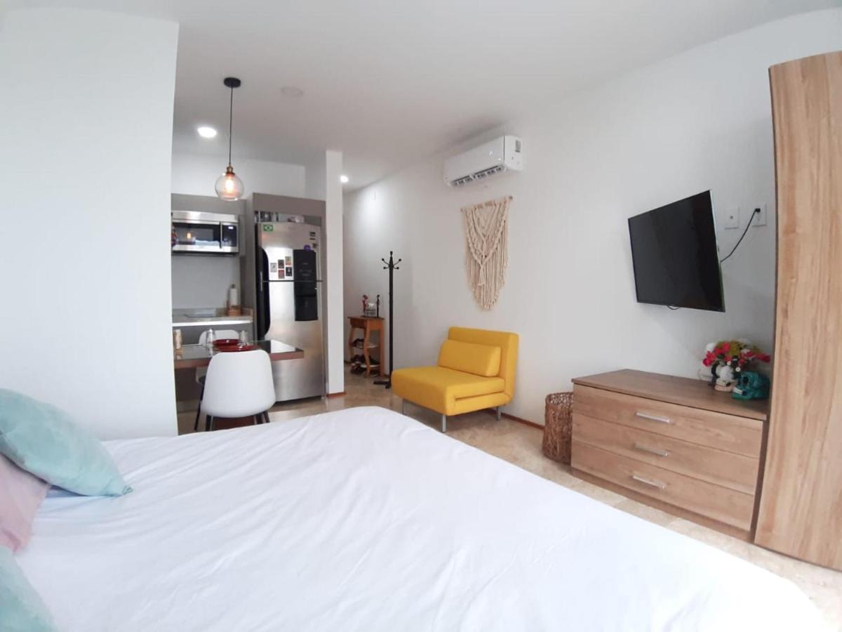Caribbean Vibes - Cerca De 5ta Av Y Playa Appartement Playa del Carmen
