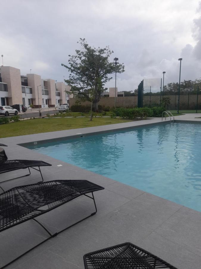 Residencial Paraiso Casa Jade Ferienhaus