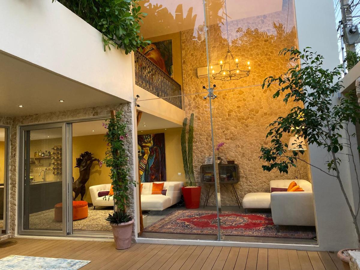 Hotel Casarte Boutique Playa del Carmen